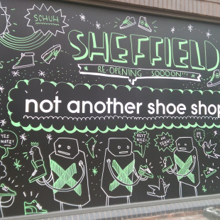Kid Acne's Not Another Shoe Shop